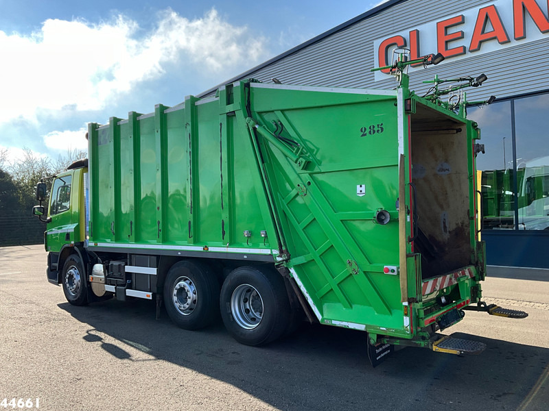 DAF FAG 75 CF 310 Haller 21m³ - Søppelbil: bilde 4 DAF FAG 75 CF 310 Haller 21m³ - Søppelbil: bilde 4