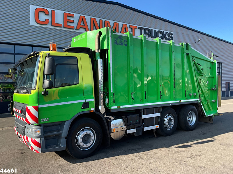 DAF FAG 75 CF 310 Haller 21m³ - Søppelbil: bilde 2 DAF FAG 75 CF 310 Haller 21m³ - Søppelbil: bilde 2