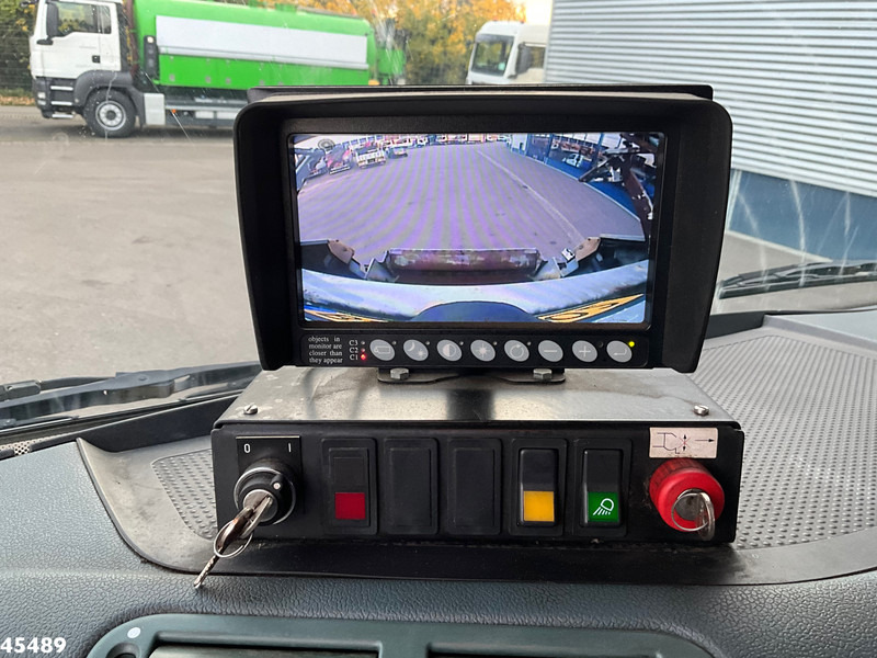 Leie DAF FAG 75 CF 310 Manual gearbox Geesink / van Schijndel 22m³ DAF FAG 75 CF 310 Manual gearbox Geesink / van Schijndel 22m³: bilde 15