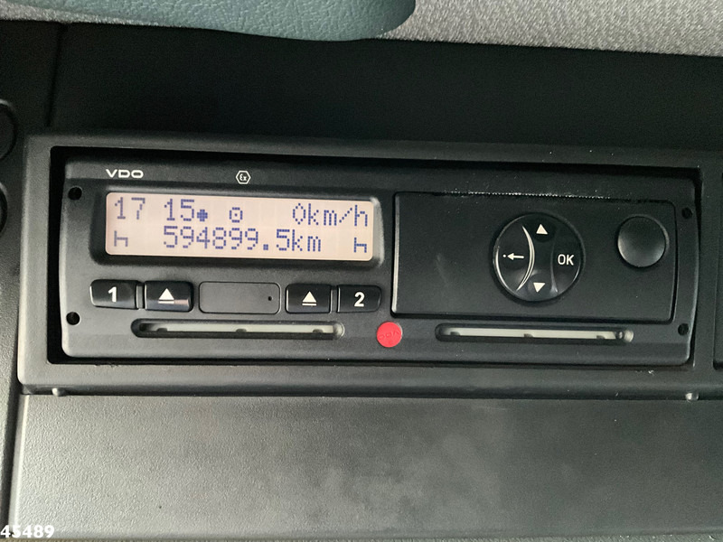 Leie DAF FAG 75 CF 310 Manual gearbox Geesink / van Schijndel 22m³ DAF FAG 75 CF 310 Manual gearbox Geesink / van Schijndel 22m³: bilde 19