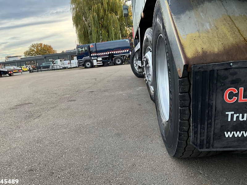 Leie DAF FAG 75 CF 310 Manual gearbox Geesink / van Schijndel 22m³ DAF FAG 75 CF 310 Manual gearbox Geesink / van Schijndel 22m³: bilde 10