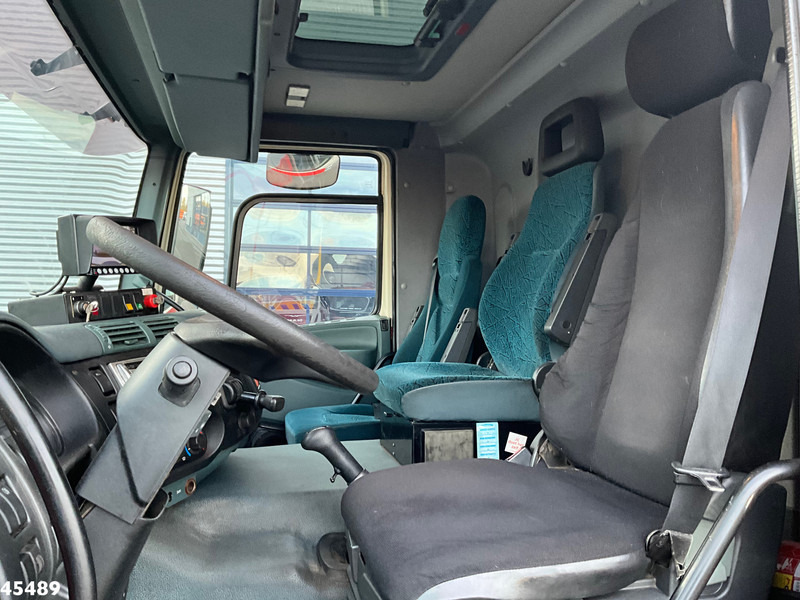 Leie DAF FAG 75 CF 310 Manual gearbox Geesink / van Schijndel 22m³ DAF FAG 75 CF 310 Manual gearbox Geesink / van Schijndel 22m³: bilde 17