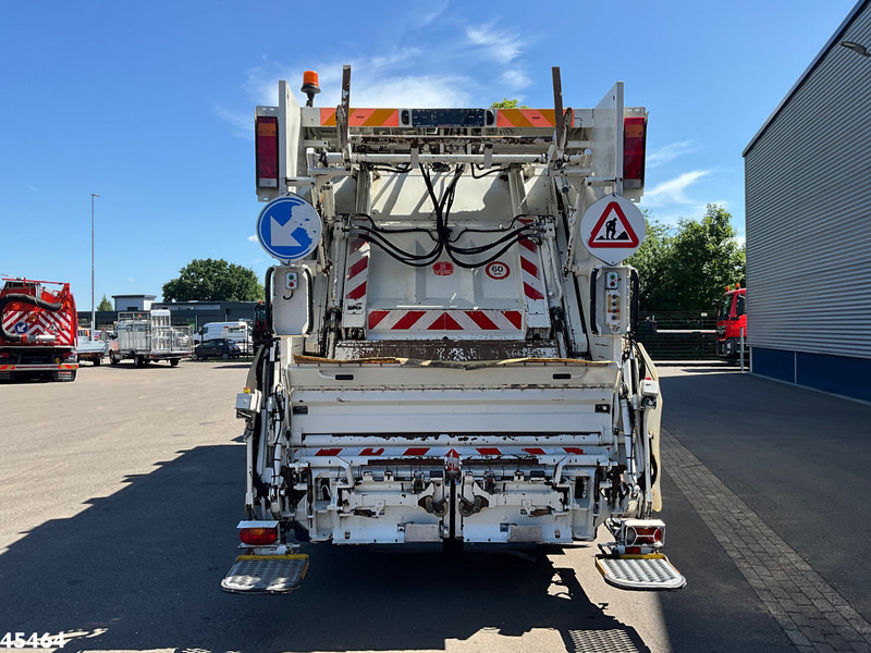 Søppelbil DAF FAG 75 CF 310 VDK 20m³ Just 144.413 Km!: bilde 6