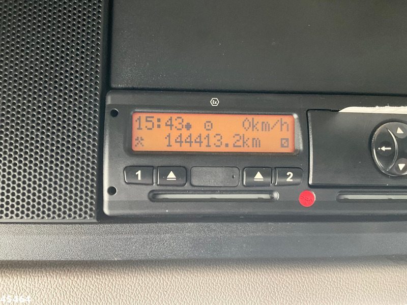 Søppelbil DAF FAG 75 CF 310 VDK 20m³ Just 144.413 Km!: bilde 19