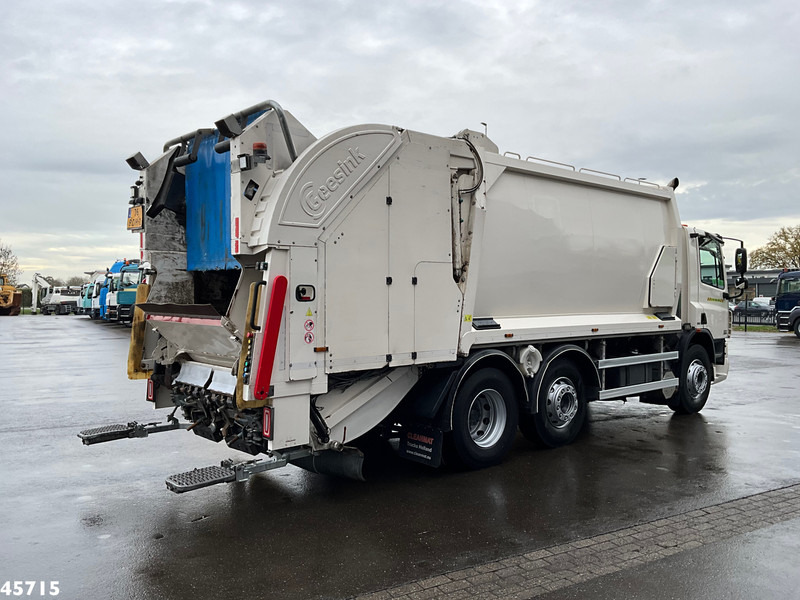 DAF FAG CF 250 Geesink 20m³ - Søppelbil: bilde 4 DAF FAG CF 250 Geesink 20m³ - Søppelbil: bilde 4