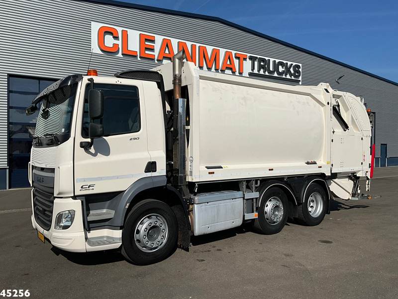 DAF FAG CF 290 Euro 6 Geesink 17m³ - Søppelbil: bilde 2 DAF FAG CF 290 Euro 6 Geesink 17m³ - Søppelbil: bilde 2