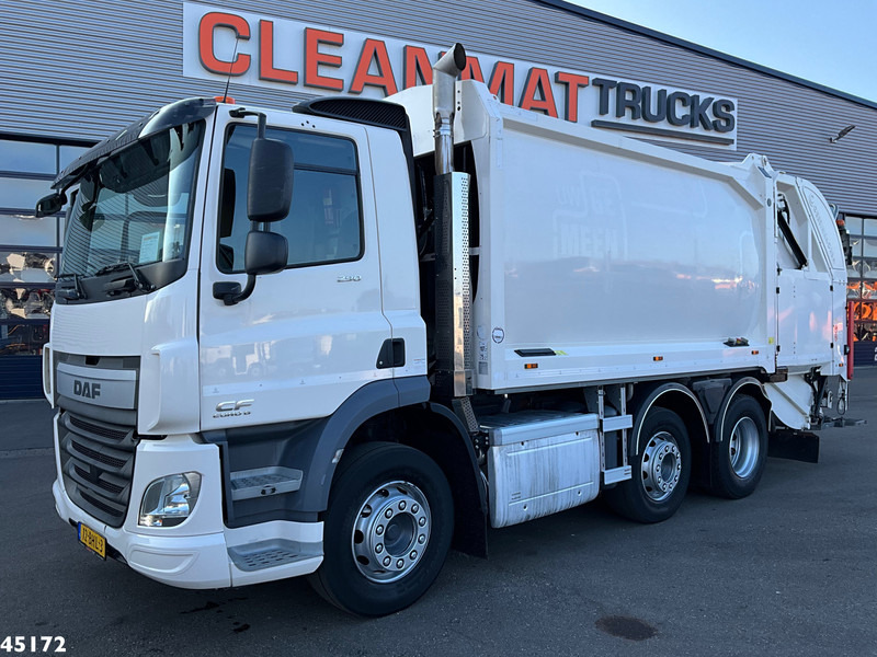 DAF FAG CF 290 Euro 6 Geesink 17m³ - Søppelbil: bilde 2 DAF FAG CF 290 Euro 6 Geesink 17m³ - Søppelbil: bilde 2