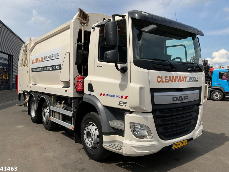 DAF FAG CF 290 Euro 6 Geesink 17m³ - Søppelbil: bilde 2 DAF FAG CF 290 Euro 6 Geesink 17m³ - Søppelbil: bilde 2