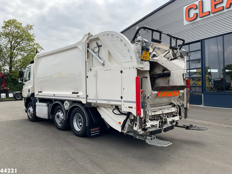 DAF FAG CF 290 Euro 6 Geesink 17m³ - Søppelbil: bilde 2 DAF FAG CF 290 Euro 6 Geesink 17m³ - Søppelbil: bilde 2