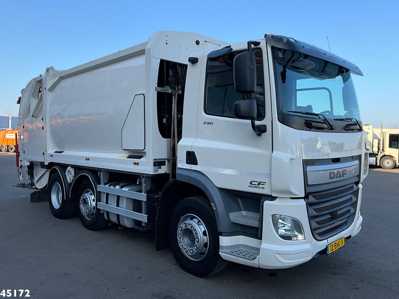 DAF FAG CF 290 Euro 6 Geesink 17m³ - Søppelbil: bilde 3 DAF FAG CF 290 Euro 6 Geesink 17m³ - Søppelbil: bilde 3