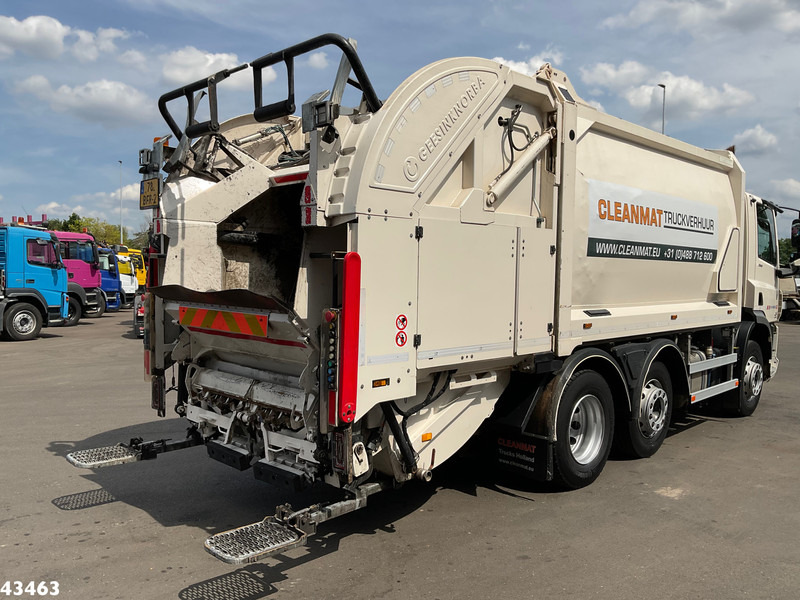 DAF FAG CF 290 Euro 6 Geesink 17m³ - Søppelbil: bilde 4 DAF FAG CF 290 Euro 6 Geesink 17m³ - Søppelbil: bilde 4