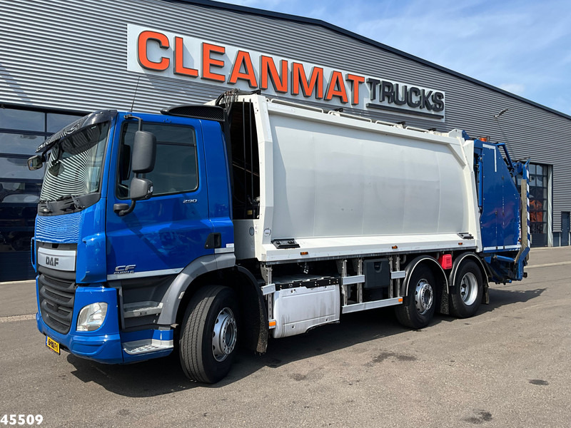 DAF FAG CF 290 Euro 6 Geesink 22m³ - Søppelbil: bilde 1 DAF FAG CF 290 Euro 6 Geesink 22m³ - Søppelbil: bilde 1