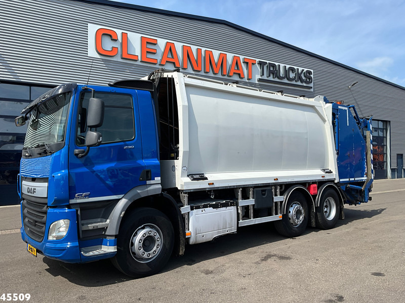 DAF FAG CF 290 Euro 6 Geesink 22m³ - Søppelbil: bilde 2 DAF FAG CF 290 Euro 6 Geesink 22m³ - Søppelbil: bilde 2