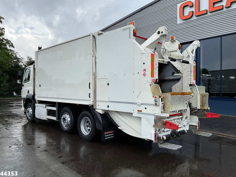 DAF FAG CF 290 Geesink/ van Schijndel 20m³ - Søppelbil: bilde 2 DAF FAG CF 290 Geesink/ van Schijndel 20m³ - Søppelbil: bilde 2