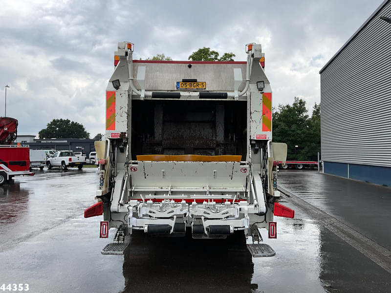 DAF FAG CF 290 Geesink/ van Schijndel 20m³ - Søppelbil: bilde 4 DAF FAG CF 290 Geesink/ van Schijndel 20m³ - Søppelbil: bilde 4