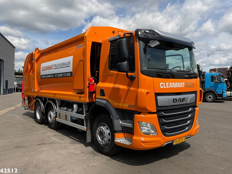 DAF FAG CF 300 Geesink 20m³ - Søppelbil: bilde 2 DAF FAG CF 300 Geesink 20m³ - Søppelbil: bilde 2