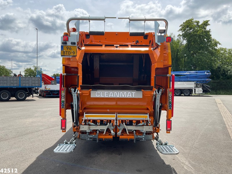 DAF FAG CF 300 Geesink 20m³ - Søppelbil: bilde 5 DAF FAG CF 300 Geesink 20m³ - Søppelbil: bilde 5