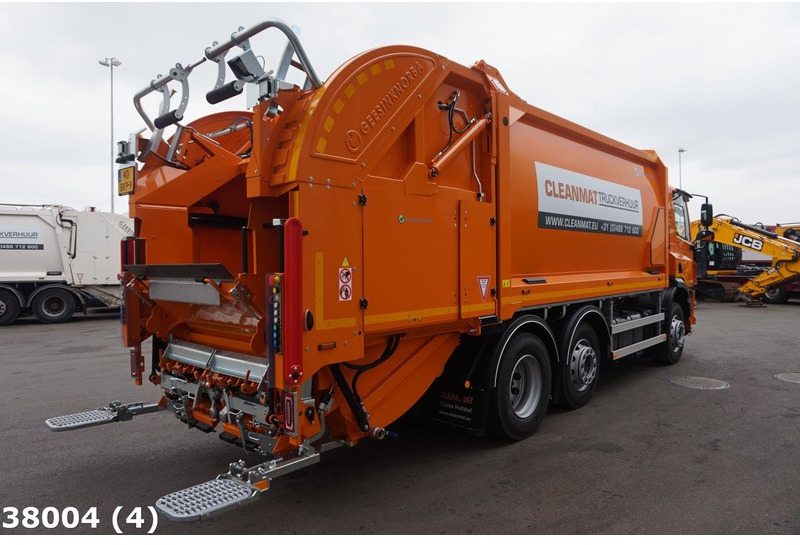 DAF FAG CF 300 Geesink 20m³ - Søppelbil: bilde 5 DAF FAG CF 300 Geesink 20m³ - Søppelbil: bilde 5