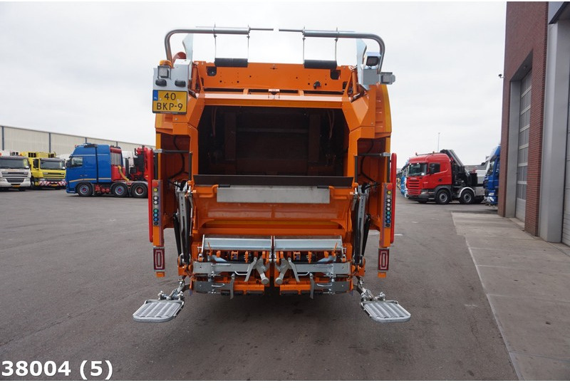 DAF FAG CF 300 Geesink 20m³ - Søppelbil: bilde 3 DAF FAG CF 300 Geesink 20m³ - Søppelbil: bilde 3