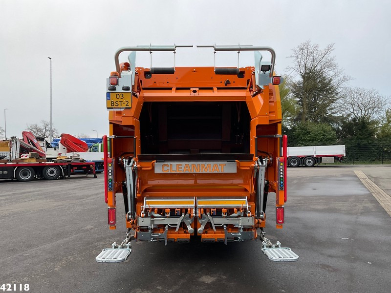 DAF FAG CF 300 Geesink 20m3 - Søppelbil: bilde 5 DAF FAG CF 300 Geesink 20m3 - Søppelbil: bilde 5
