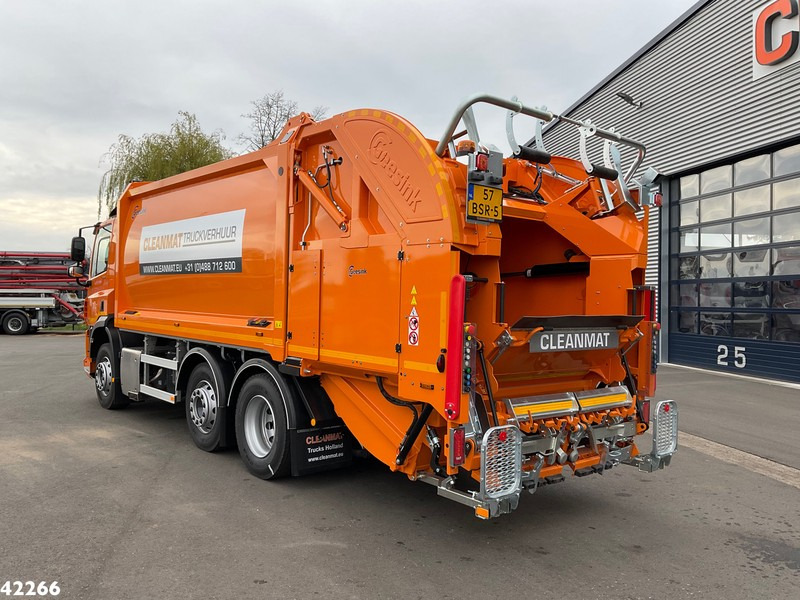 DAF FAG CF 300 Geesink 20m3 - Søppelbil: bilde 4 DAF FAG CF 300 Geesink 20m3 - Søppelbil: bilde 4