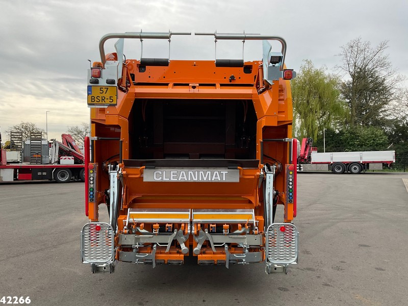 DAF FAG CF 300 Geesink 20m3 - Søppelbil: bilde 5 DAF FAG CF 300 Geesink 20m3 - Søppelbil: bilde 5