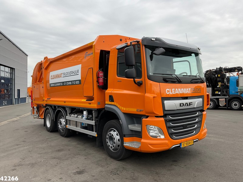 DAF FAG CF 300 Geesink 20m3 - Søppelbil: bilde 2 DAF FAG CF 300 Geesink 20m3 - Søppelbil: bilde 2