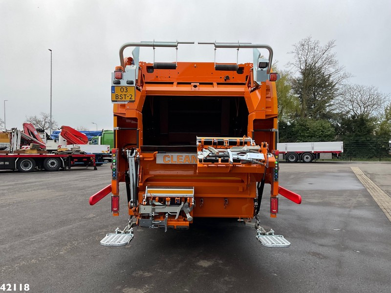DAF FAG CF 300 Geesink 20m3 - Søppelbil: bilde 3 DAF FAG CF 300 Geesink 20m3 - Søppelbil: bilde 3