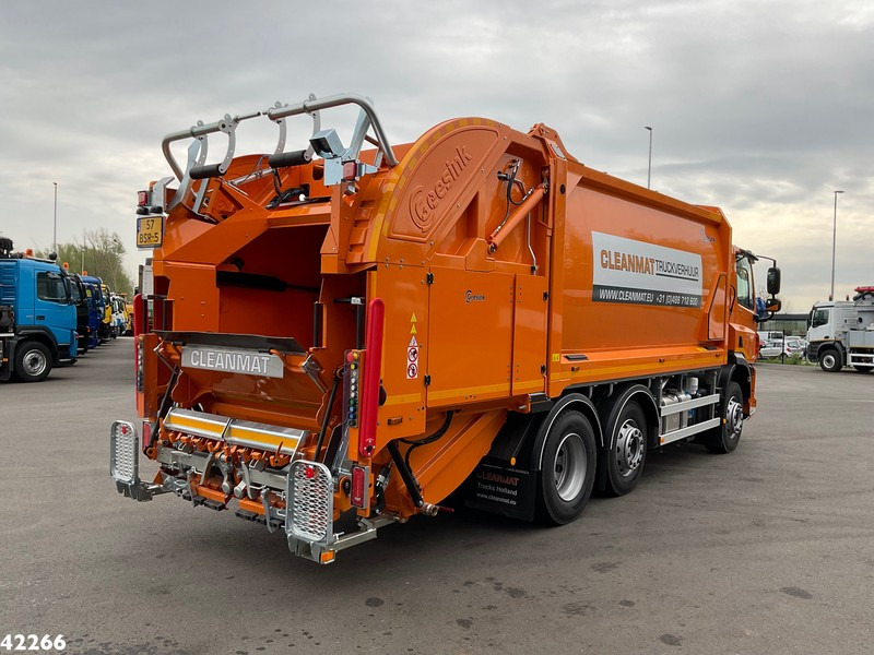 DAF FAG CF 300 Geesink 20m3 - Søppelbil: bilde 3 DAF FAG CF 300 Geesink 20m3 - Søppelbil: bilde 3