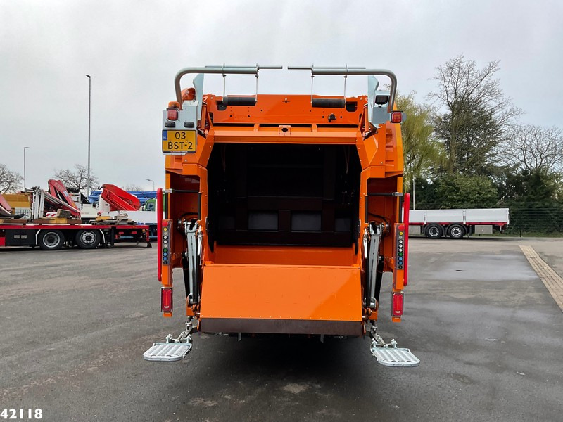 DAF FAG CF 300 Geesink 20m3 - Søppelbil: bilde 4 DAF FAG CF 300 Geesink 20m3 - Søppelbil: bilde 4