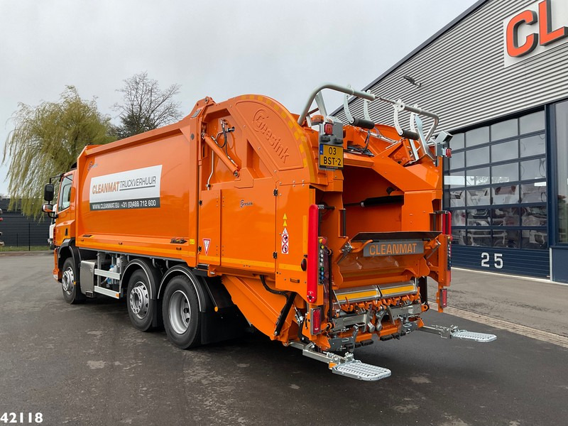 DAF FAG CF 300 Geesink 20m3 - Søppelbil: bilde 2 DAF FAG CF 300 Geesink 20m3 - Søppelbil: bilde 2
