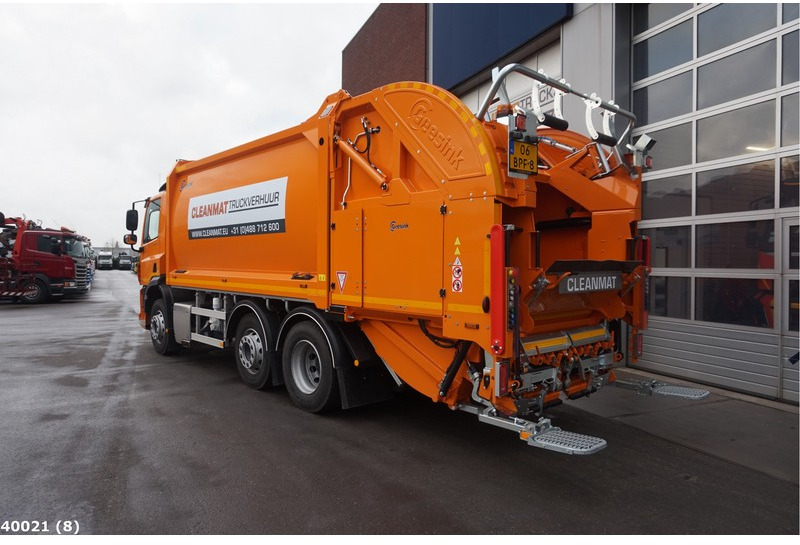 DAF FAG CF 300 - Søppelbil: bilde 2 DAF FAG CF 300 - Søppelbil: bilde 2