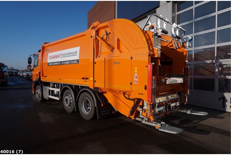 DAF FAG CF 300 - Søppelbil: bilde 2 DAF FAG CF 300 - Søppelbil: bilde 2