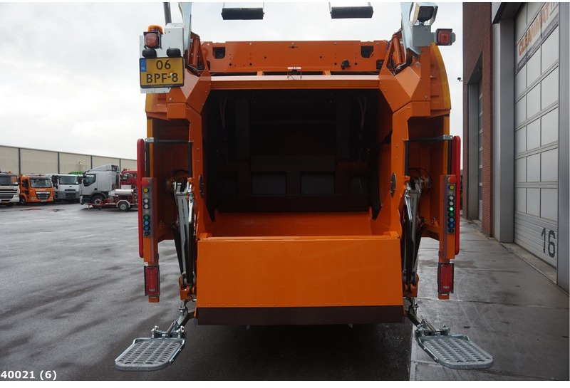 DAF FAG CF 300 - Søppelbil: bilde 4 DAF FAG CF 300 - Søppelbil: bilde 4