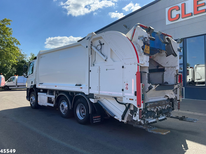 DAF FAG CF 330 Euro 6 Geesink 20m³ - Søppelbil: bilde 3 DAF FAG CF 330 Euro 6 Geesink 20m³ - Søppelbil: bilde 3