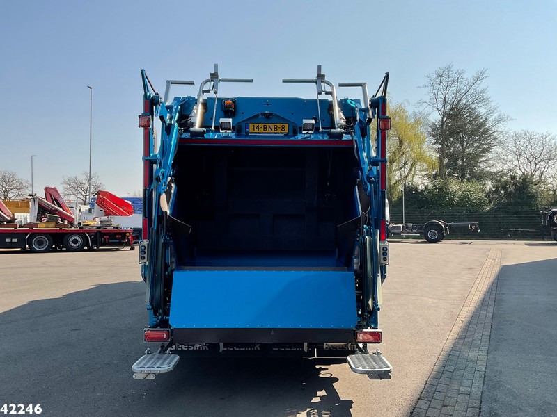 DAF FAG CF 340 Geesink 20m3 Welvaarts weighing system - Søppelbil: bilde 4 DAF FAG CF 340 Geesink 20m3 Welvaarts weighing system - Søppelbil: bilde 4