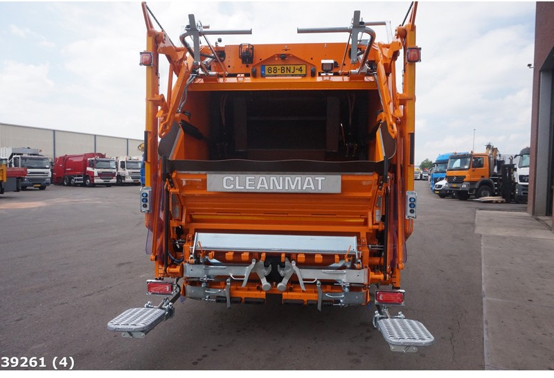 DAF FAG CF 340 Welvaarts weegsysteem - Søppelbil: bilde 3 DAF FAG CF 340 Welvaarts weegsysteem - Søppelbil: bilde 3