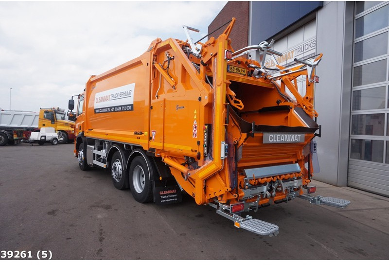 DAF FAG CF 340 Welvaarts weegsysteem - Søppelbil: bilde 2 DAF FAG CF 340 Welvaarts weegsysteem - Søppelbil: bilde 2