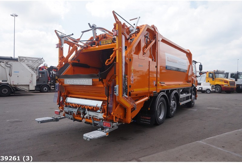 DAF FAG CF 340 Welvaarts weegsysteem - Søppelbil: bilde 5 DAF FAG CF 340 Welvaarts weegsysteem - Søppelbil: bilde 5