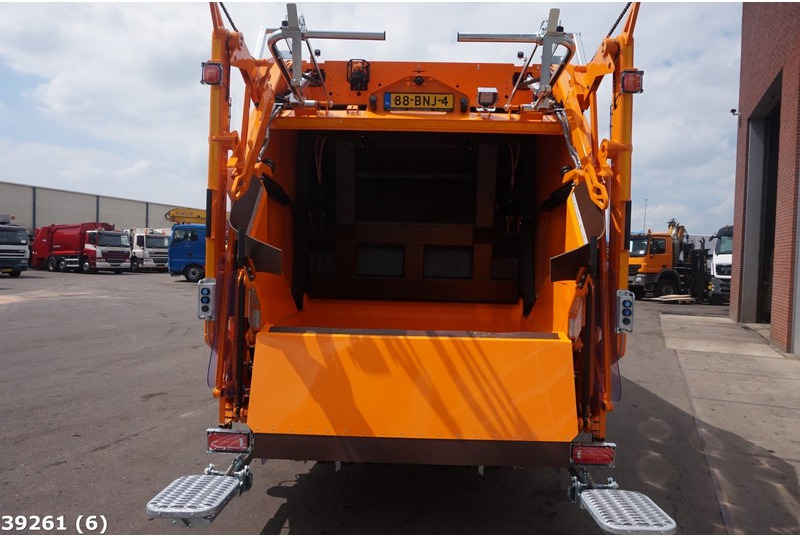 DAF FAG CF 340 Welvaarts weegsysteem - Søppelbil: bilde 4 DAF FAG CF 340 Welvaarts weegsysteem - Søppelbil: bilde 4