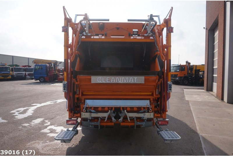DAF FAG CF 340 Welvaarts weighing system - Søppelbil: bilde 3 DAF FAG CF 340 Welvaarts weighing system - Søppelbil: bilde 3