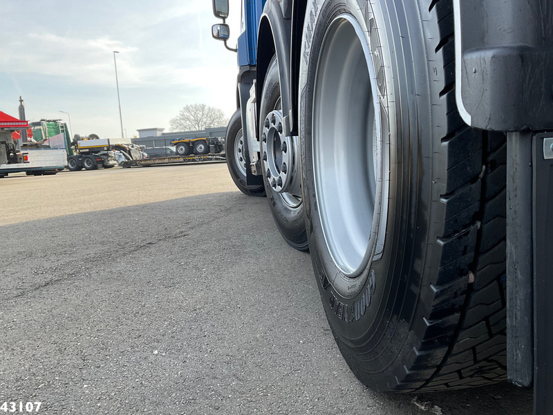 Tippbil DAF FAG CF 370 Euro 6 Just 19.087 km!: bilde 18
