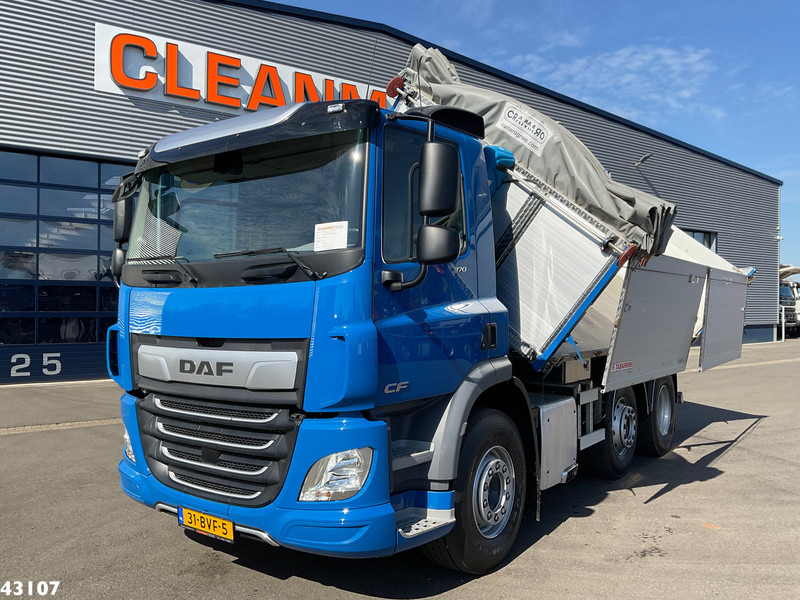DAF FAG CF 370 Euro 6 Just 19.087 km! - Tippbil: bilde 2 DAF FAG CF 370 Euro 6 Just 19.087 km! - Tippbil: bilde 2