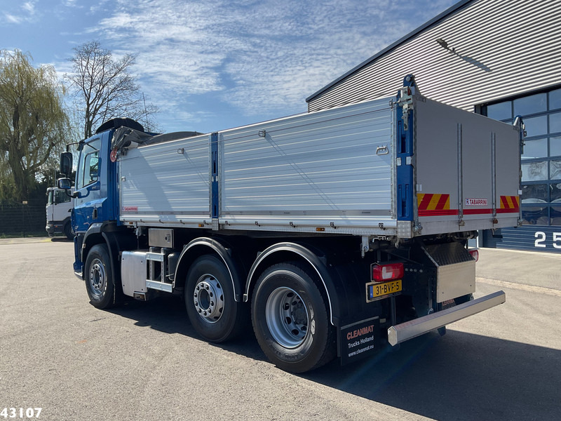 DAF FAG CF 370 Euro 6 Just 19.087 km! - Tippbil: bilde 4 DAF FAG CF 370 Euro 6 Just 19.087 km! - Tippbil: bilde 4