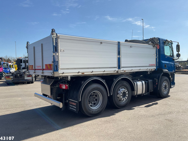 DAF FAG CF 370 Euro 6 Just 19.087 km! - Tippbil: bilde 5 DAF FAG CF 370 Euro 6 Just 19.087 km! - Tippbil: bilde 5