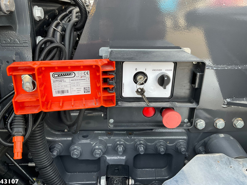 Leie DAF FAG CF 370 Euro 6 Just 19.087 km! DAF FAG CF 370 Euro 6 Just 19.087 km!: bilde 19