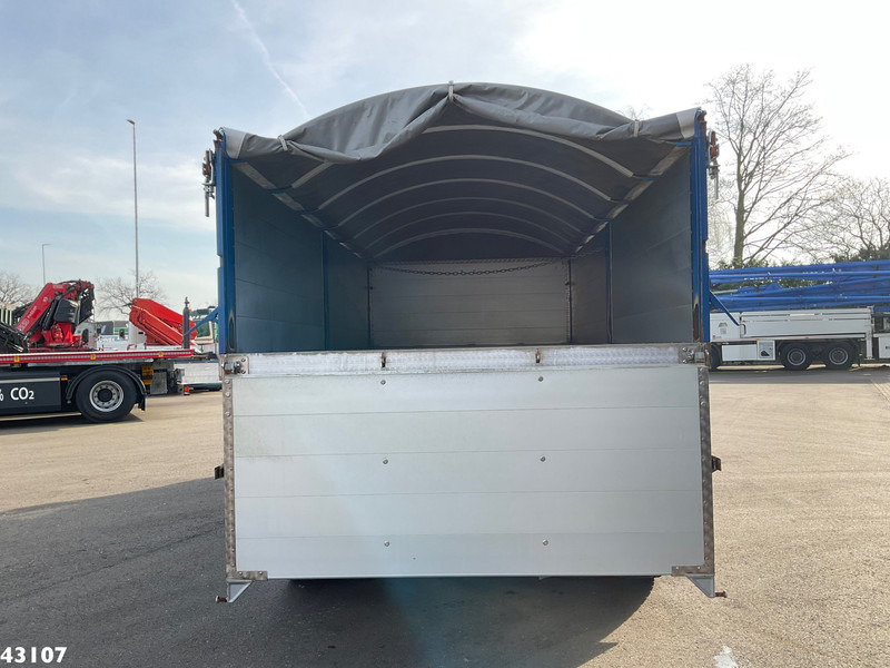 Leie DAF FAG CF 370 Euro 6 Just 19.087 km! DAF FAG CF 370 Euro 6 Just 19.087 km!: bilde 7