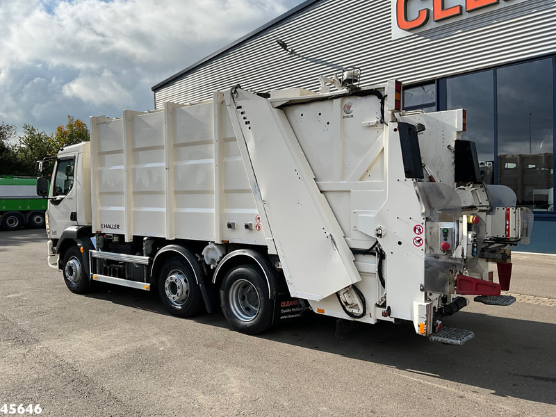 DAF FAG LF 220 Euro 6 Haller 14m³ Just 123.721 km! - Søppelbil: bilde 2 DAF FAG LF 220 Euro 6 Haller 14m³ Just 123.721 km! - Søppelbil: bilde 2