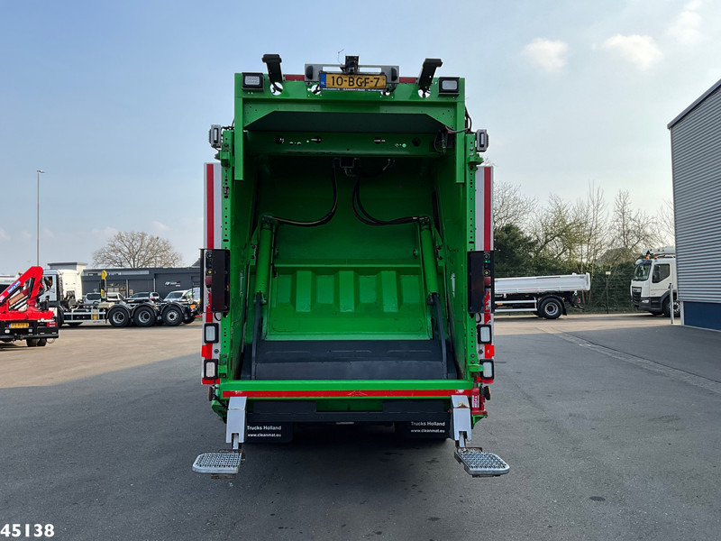 DAF FAG LF 220 Euro 6 Terberg Olympus 14m³ Just 122.749 km! - Søppelbil: bilde 5 DAF FAG LF 220 Euro 6 Terberg Olympus 14m³ Just 122.749 km! - Søppelbil: bilde 5