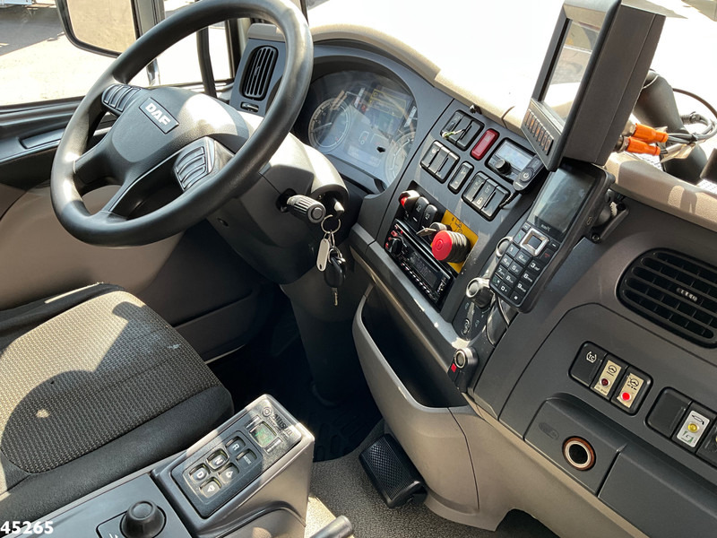 Søppelbil DAF FAG LF 220 Euro 6 Terberg Olympus 14m³ Just 138.293 Km!: bilde 13